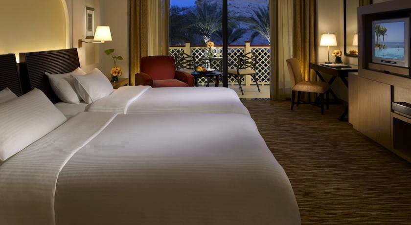 Shangri La Barr Al Jissah Resort And Spa Al Waha Maskat Exterior foto