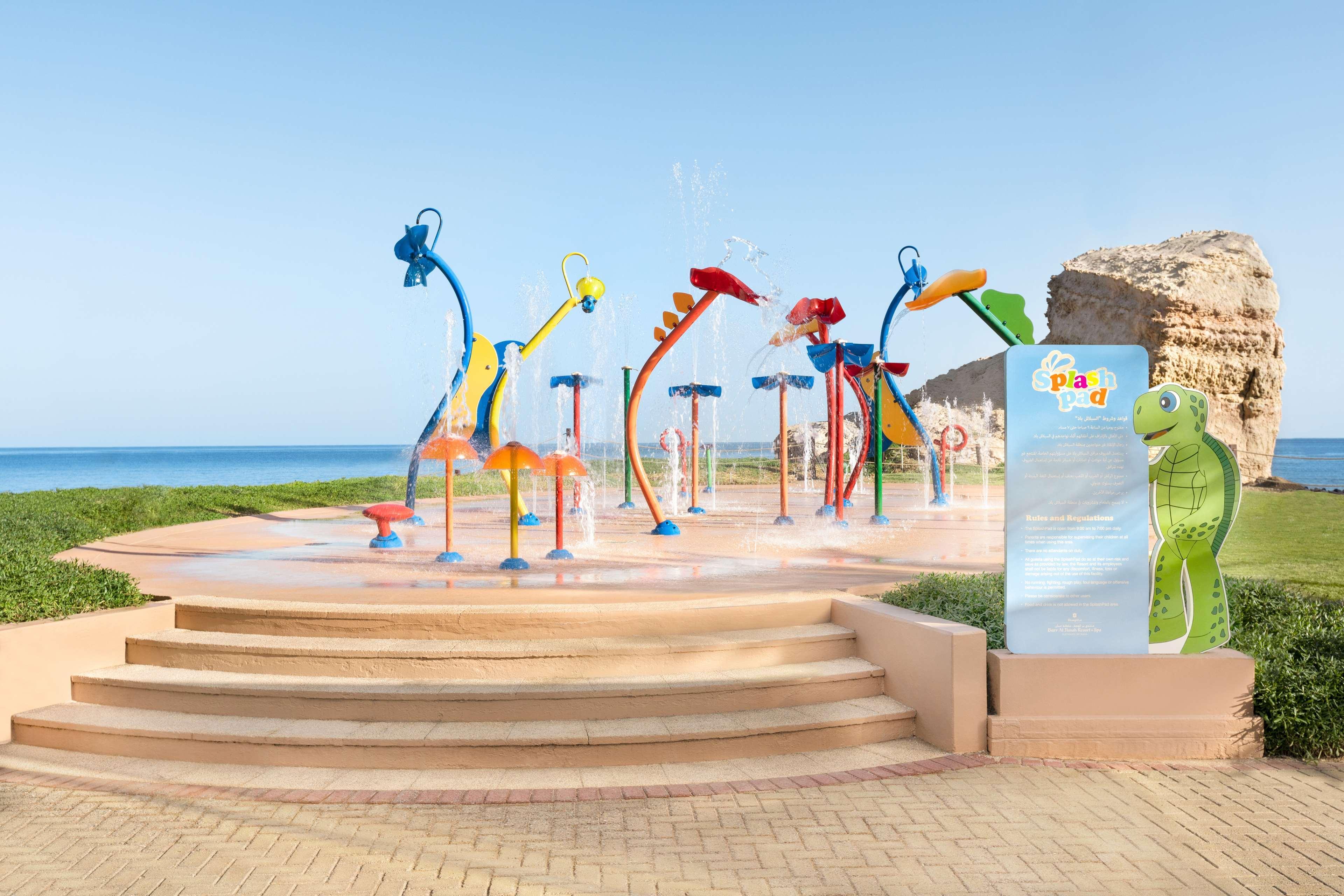 Shangri La Barr Al Jissah Resort And Spa Al Waha Maskat Exterior foto